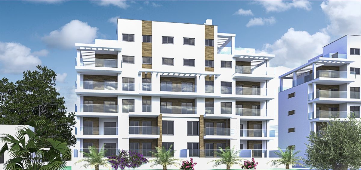 Apartamento na Sprzedaż na Mil Palmeras, Orihuela Costa, Alicante