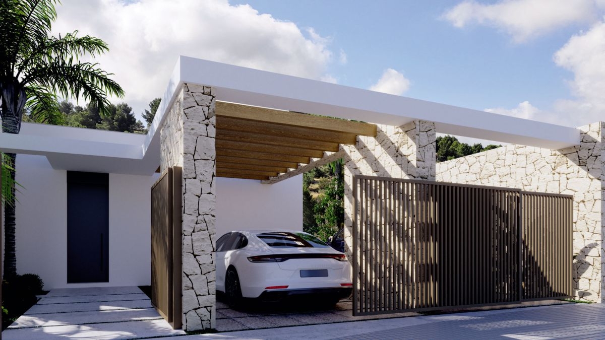 Villa en Venta en Urbanizaciones, Finestrat, Alicante