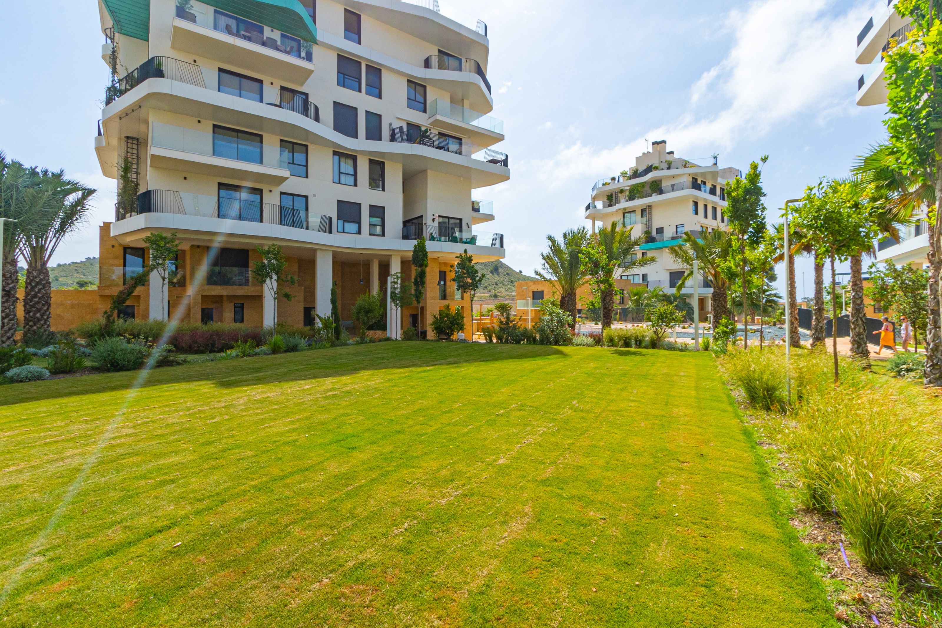 Apartamento en Venta en Torres, Villajoyosa/Vila Joiosa, La, Alicante