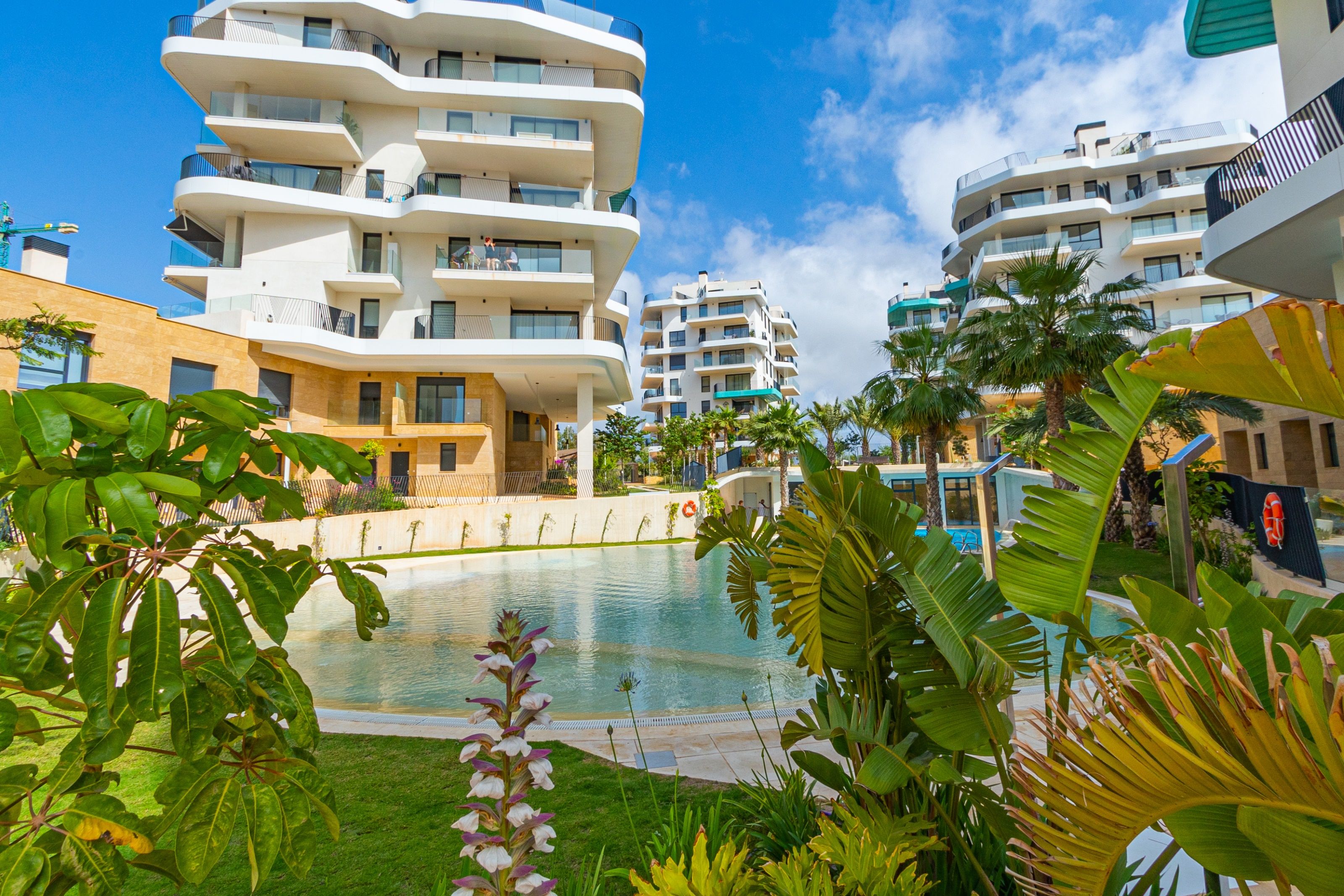 Apartamento en Venta en Torres, Villajoyosa/Vila Joiosa, La, Alicante
