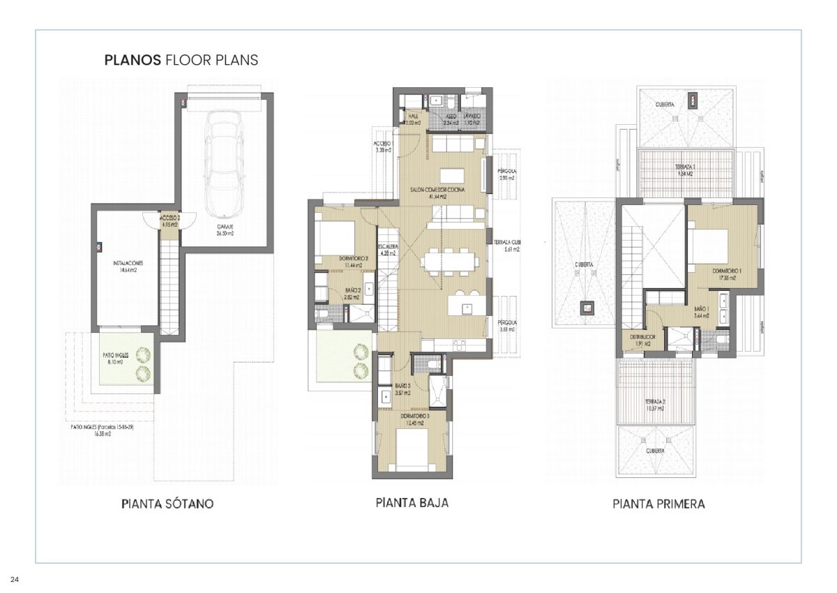 Villa en Venta en Sierra Cortina, Finestrat, Alicante