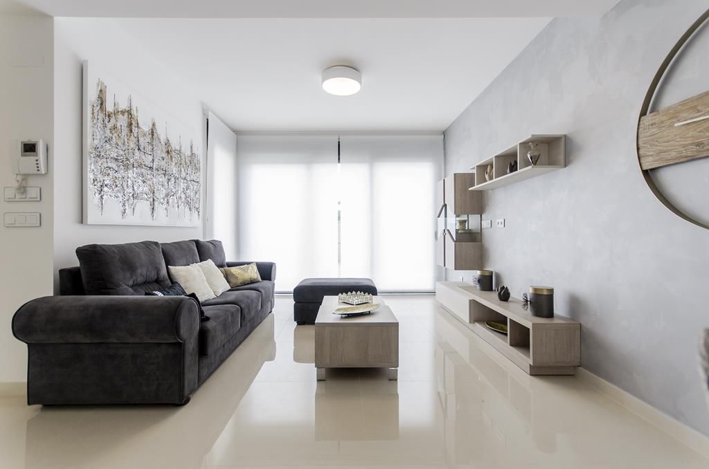 Villa en Venta en San Miguel De Salinas, San Miguel De Salinas, Alicante