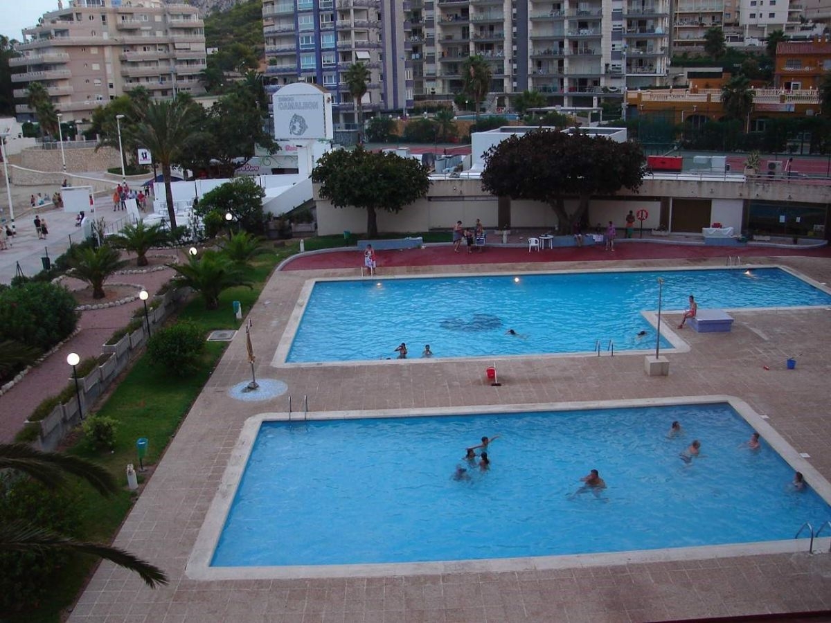 Apartamento на сайте Продажа на сайте Calpe - Playa La Fossa, Calpe, Alicante