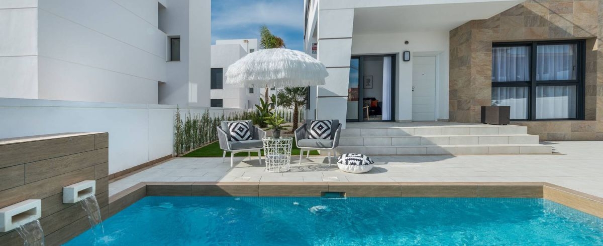 Villa en Venta en Los Alcázares, Los Alcázares, Murcia