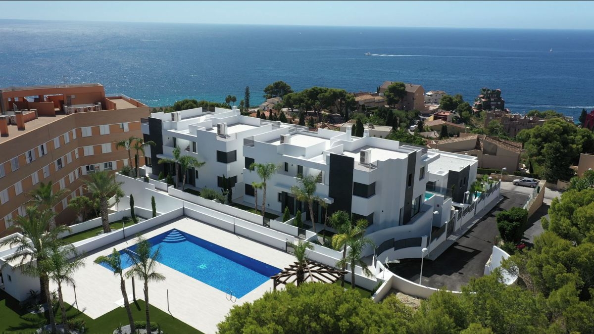 Pareado en Venta en Calpe, Calpe, Alicante
