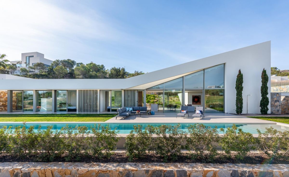 Villa en Venta en Campoamor - Golf, Orihuela Costa, Alicante