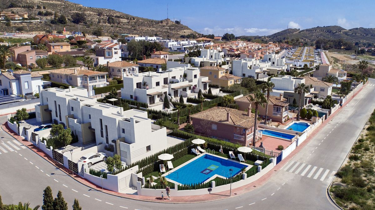 Adosado en Venta en Busot, Busot, Alicante