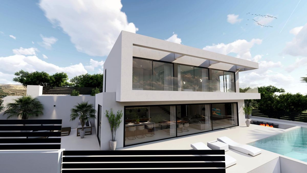 Villa en Venta en Cala D´or, Campello (El), Alicante