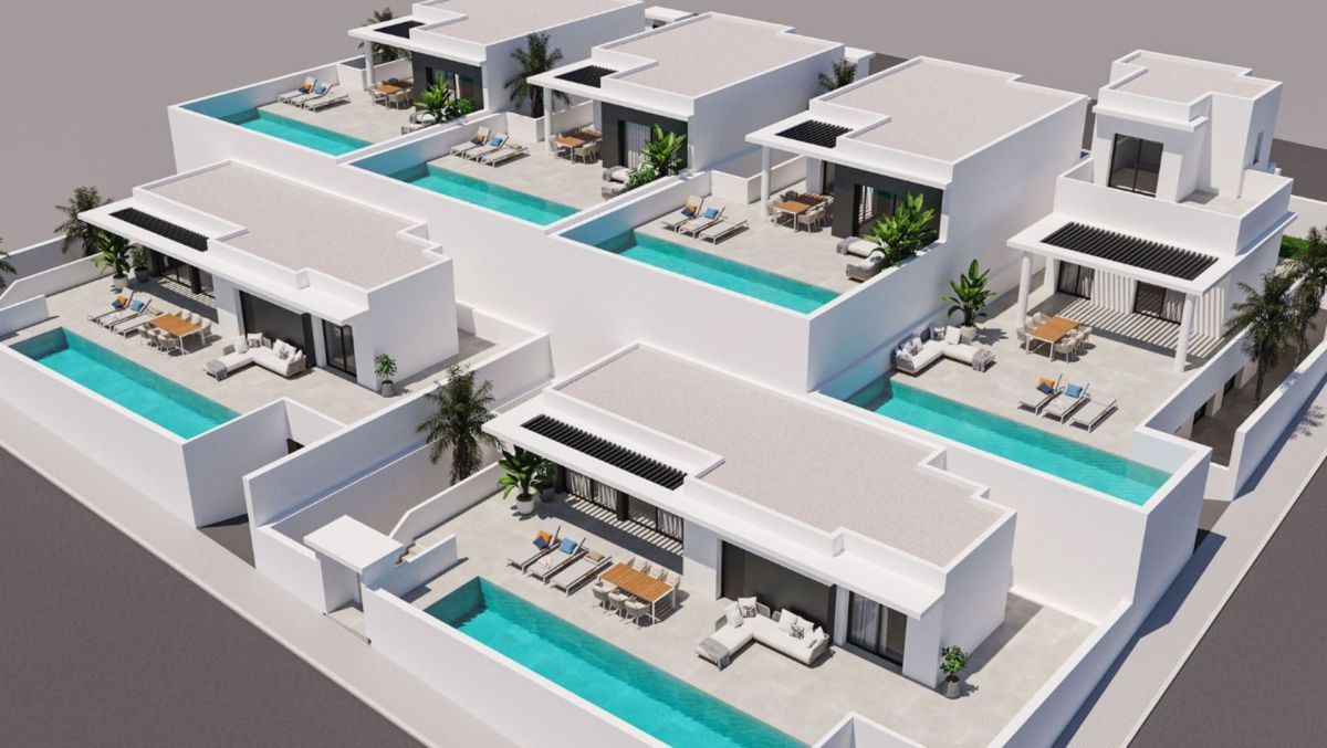 Villa en Venta en Ciudad Quesada, Rojales, Alicante