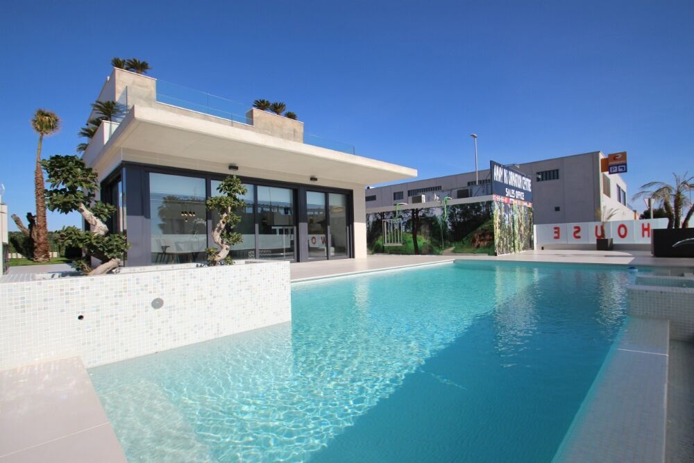 Villa en Venta en San Miguel De Salinas, San Miguel De Salinas, Alicante