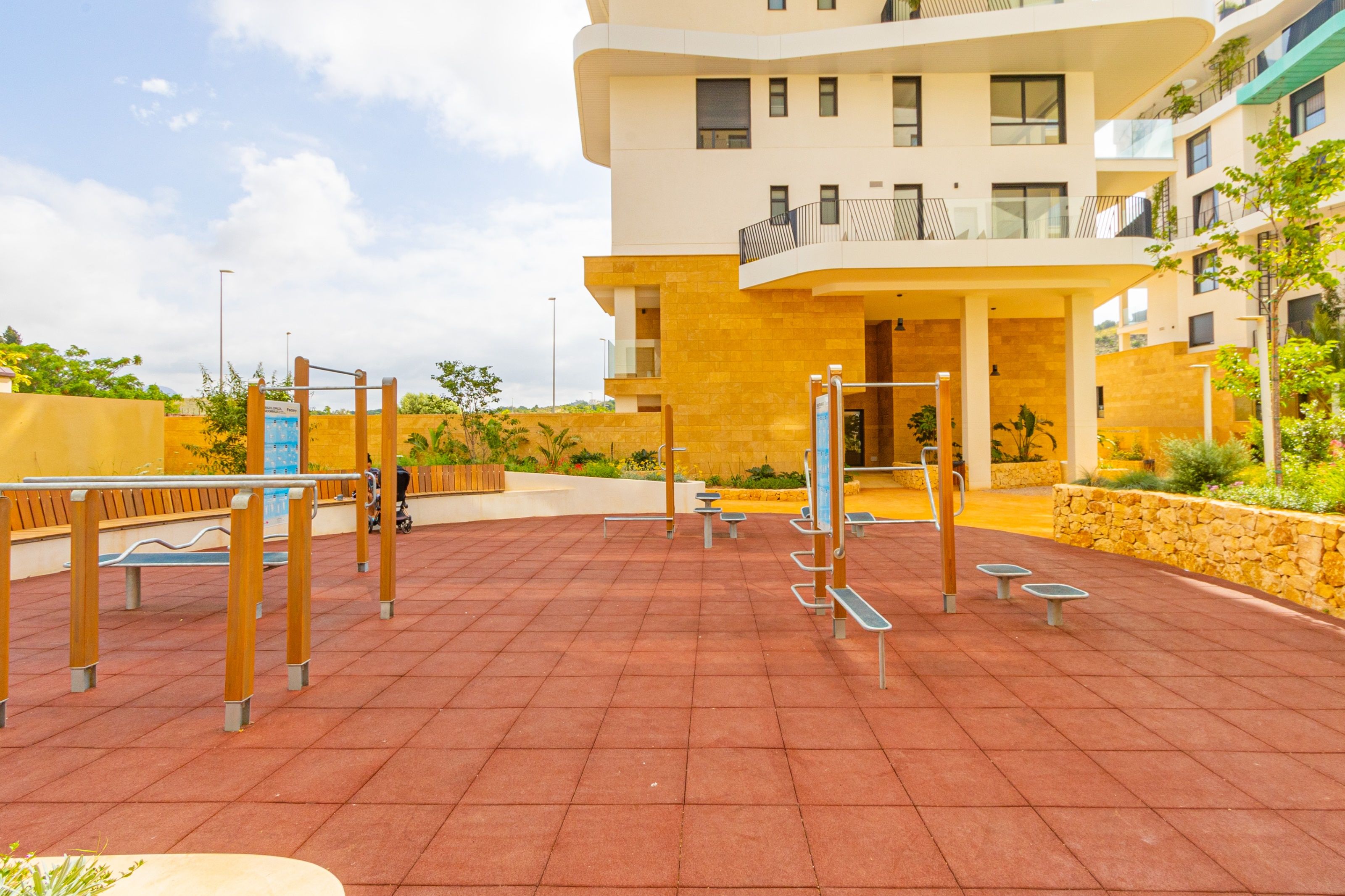 Apartamento en Venta en Torres, Villajoyosa/Vila Joiosa, La, Alicante