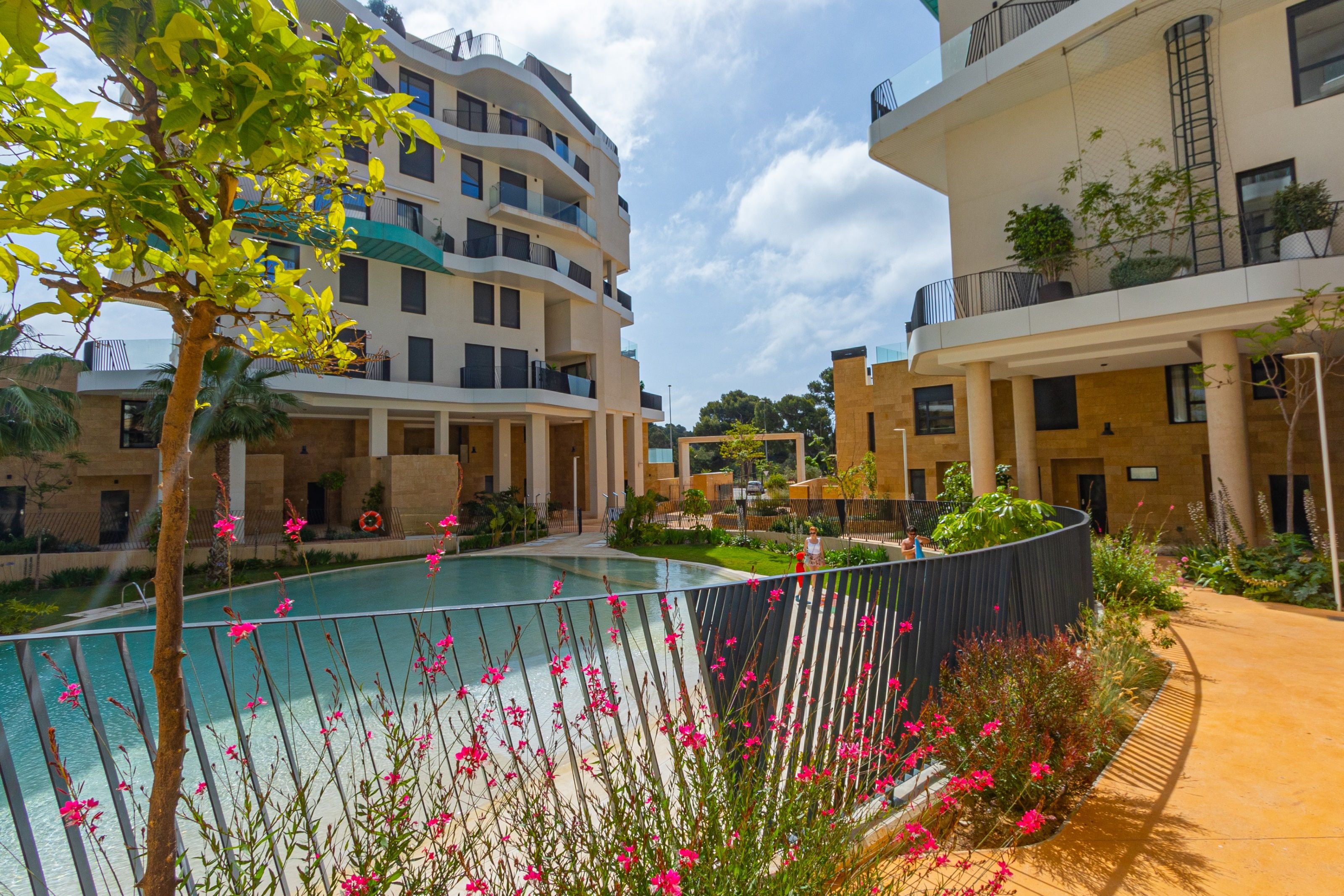 Apartamento en Venta en Torres, Villajoyosa/Vila Joiosa, La, Alicante