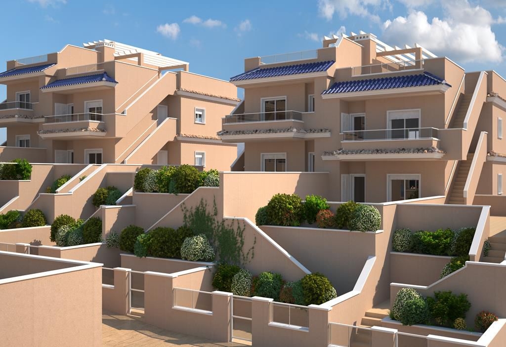 Apartamento en Venta en Los Altos - La Serena, Torrevieja, Alicante