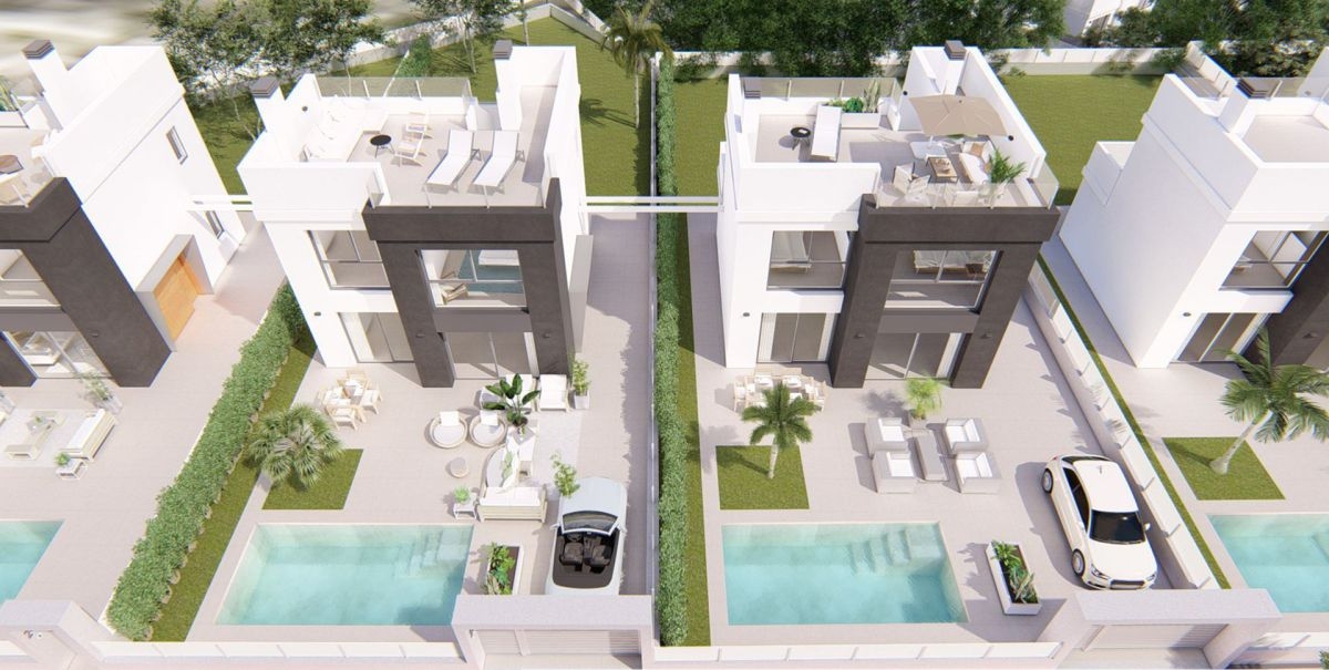 Villa en Venta en Cotoveta, Mutxamel, Alicante