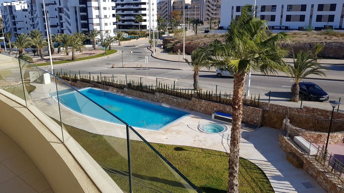 Appartement te koop in Playa - Arenales del Sol, Elche/Elx, Alicante
