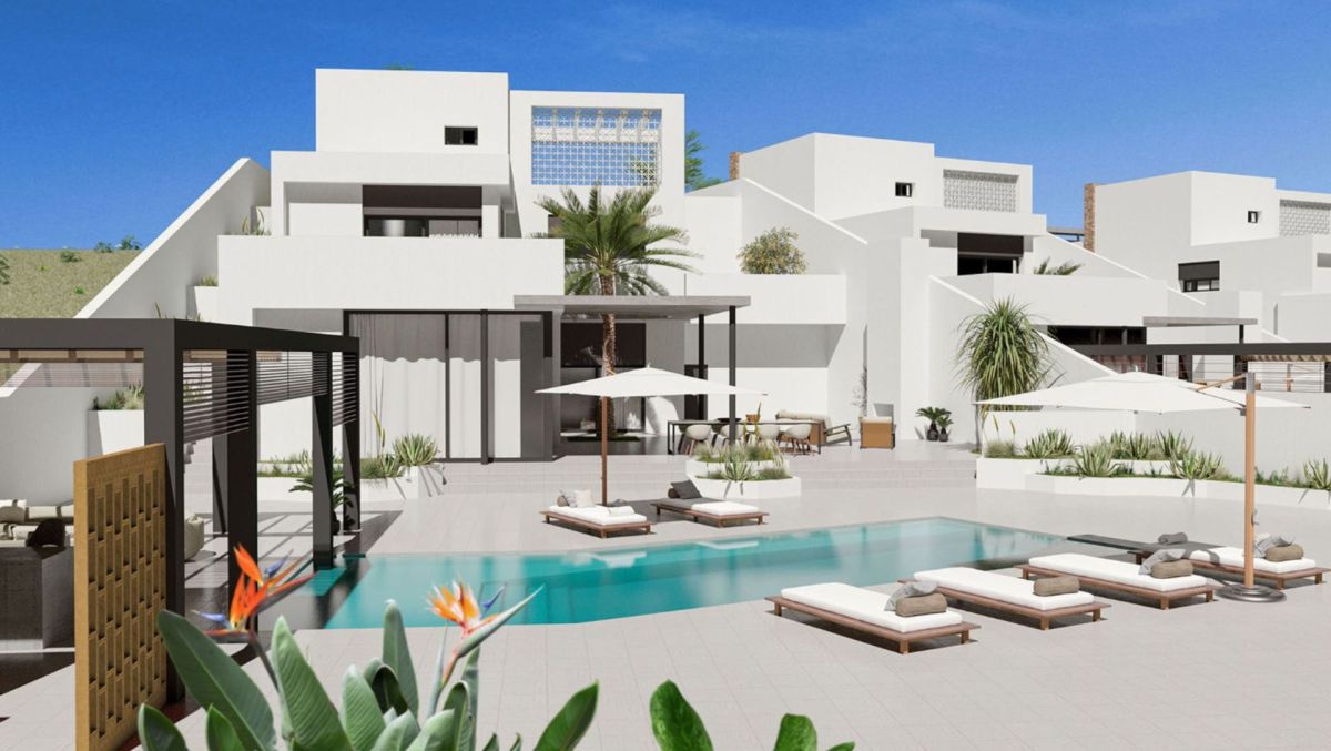 Villa en Venta en La Marina - Urb. La Marina, San Fulgencio, Alicante