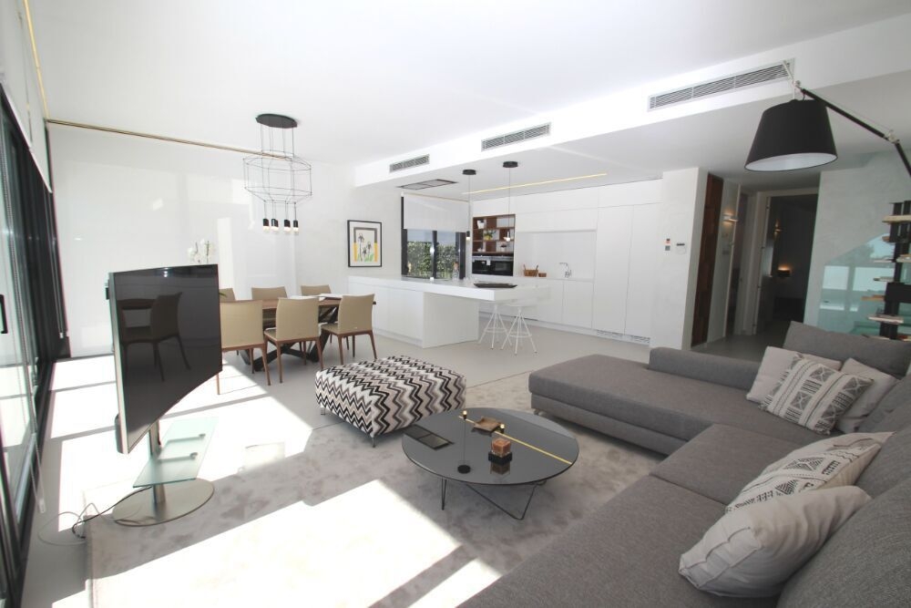 Villa en Venta en San Miguel De Salinas, San Miguel De Salinas, Alicante
