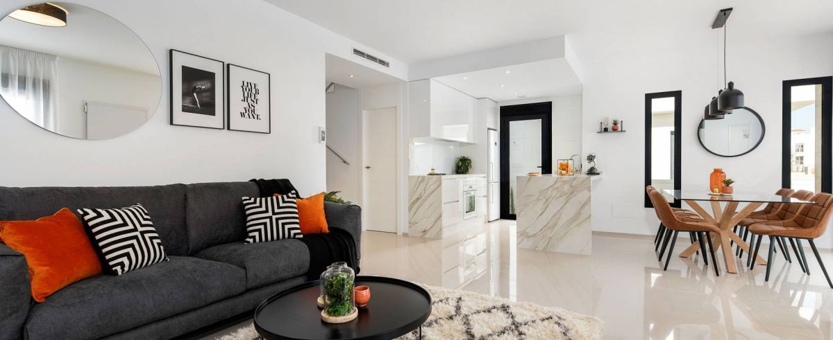 Villa en Venta en Los Alcázares, Los Alcázares, Murcia