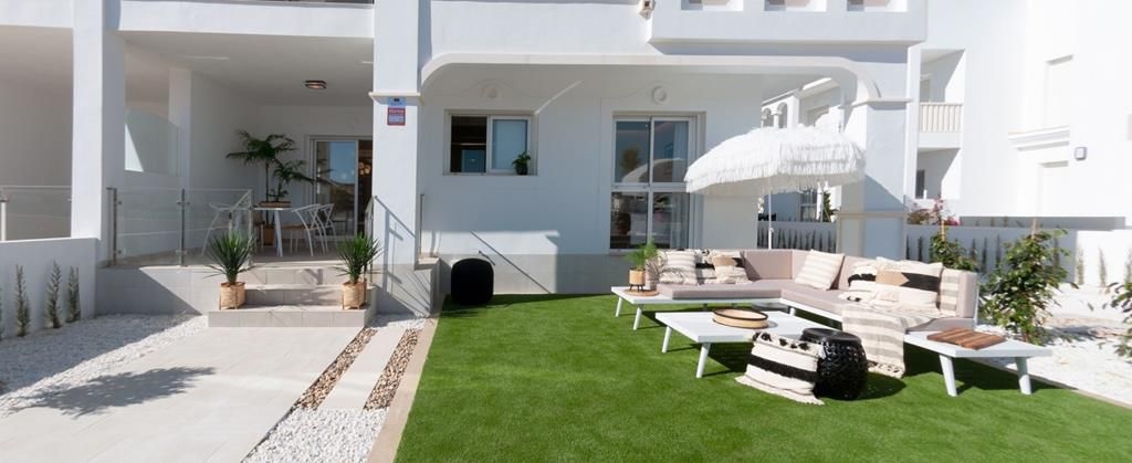Apartamento en Venta en Ciudad Quesada - Urb. Doña Pepa, Rojales, Alicante