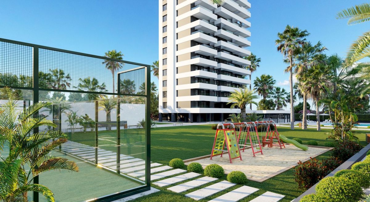 Apartamento sur Vente sur Calpe - Playa, Calpe, Alicante