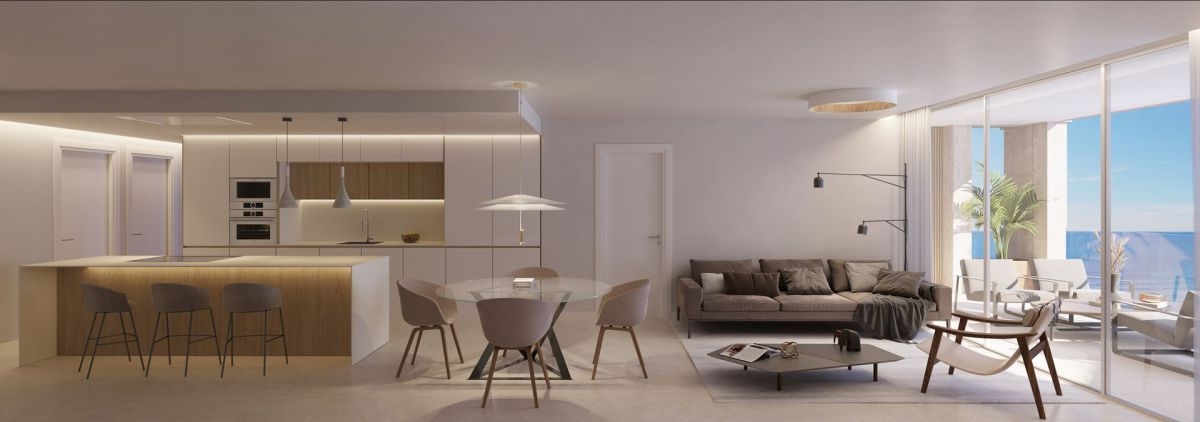 Apartamento en Venta en La Mata, Torrevieja, Alicante