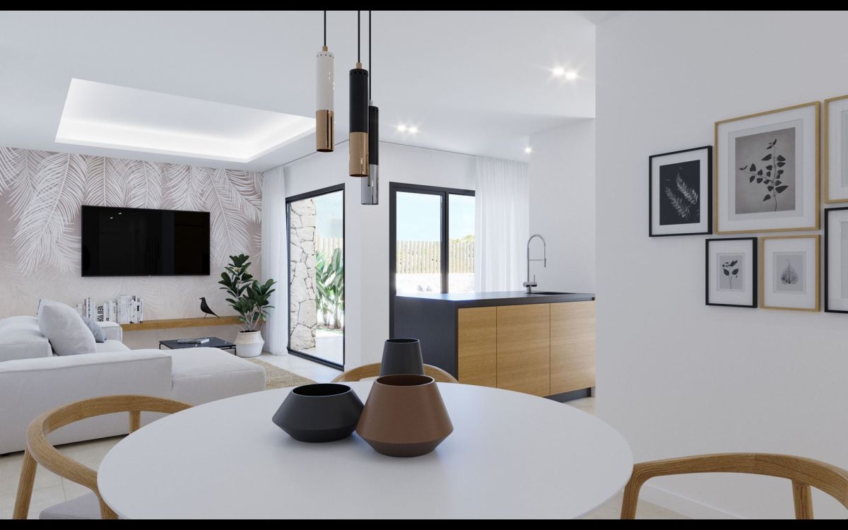 Villa en Venta en Urbanizaciones, Finestrat, Alicante