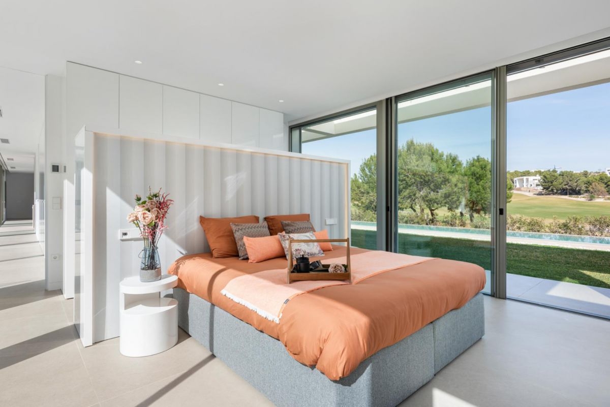Villa en Venta en Campoamor - Golf, Orihuela Costa, Alicante