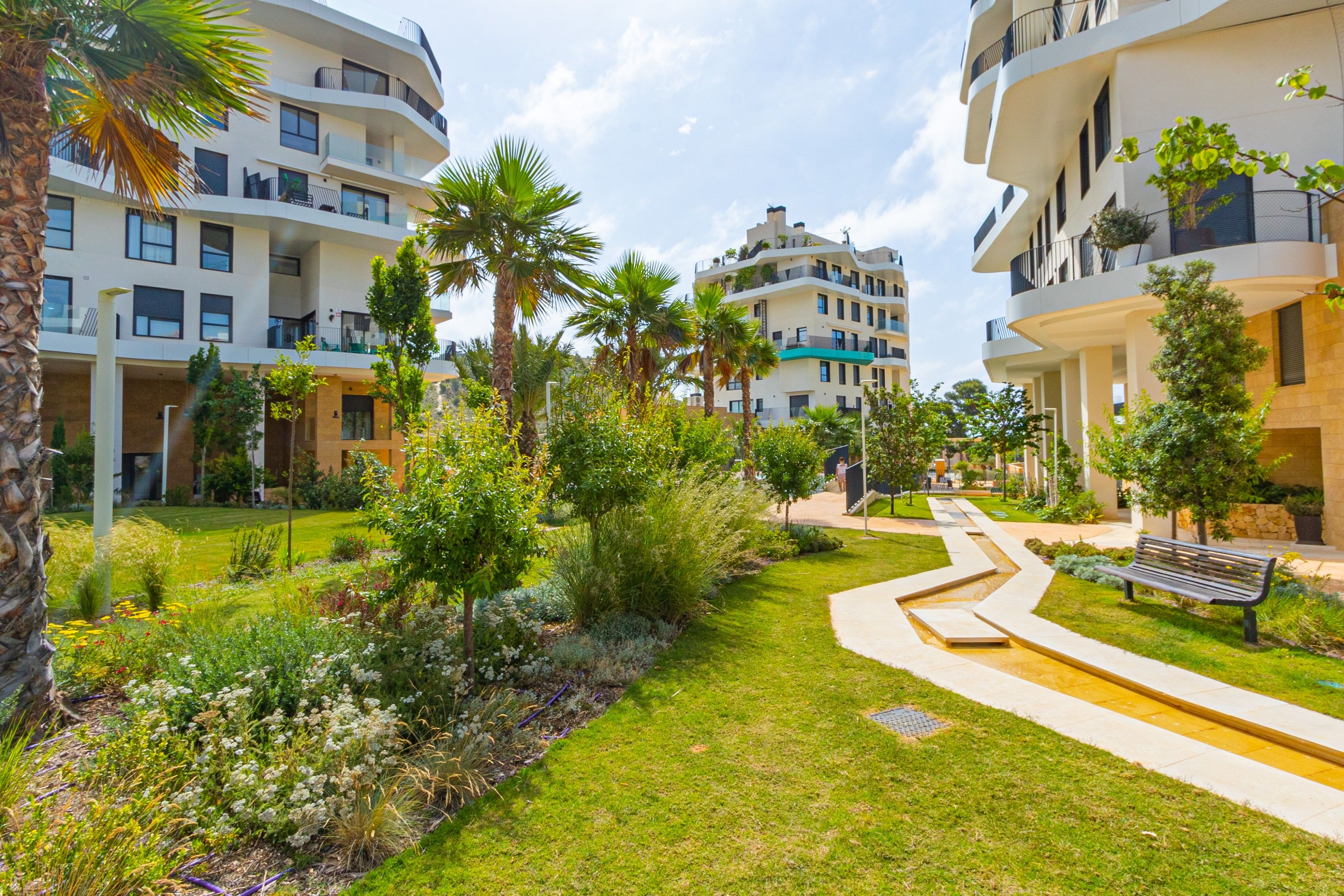 Apartamento en Venta en Torres, Villajoyosa/Vila Joiosa, La, Alicante
