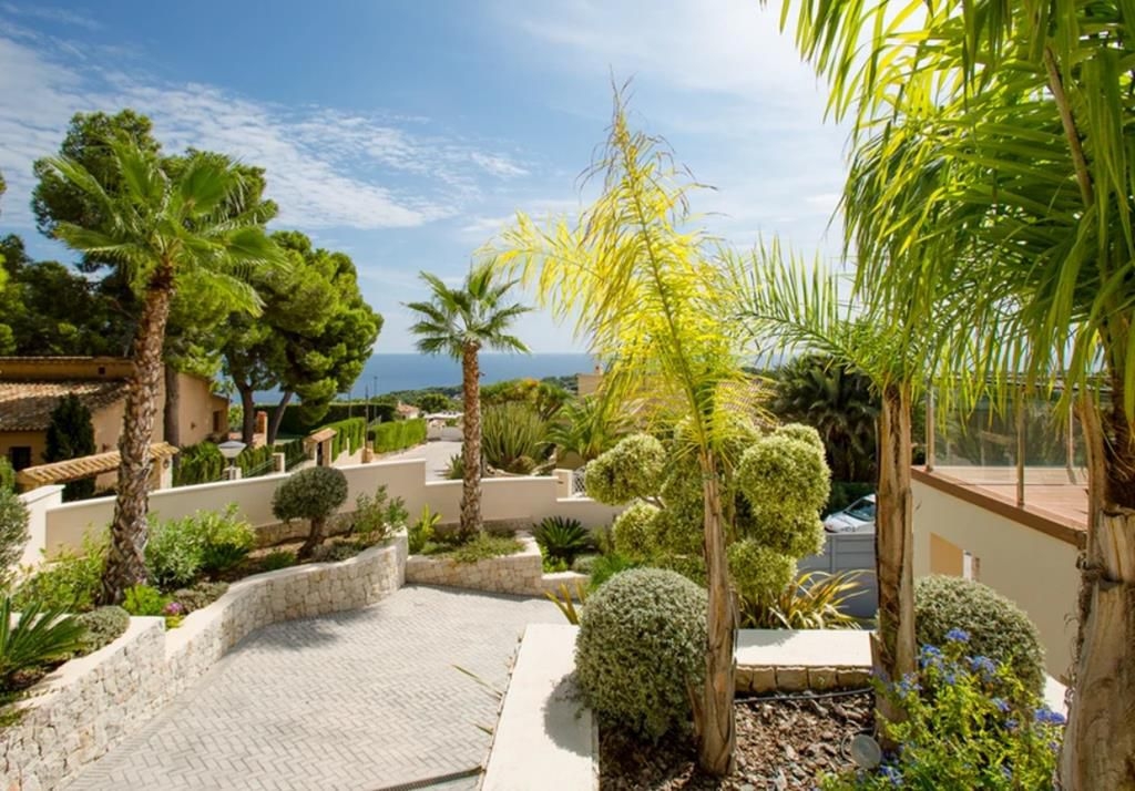 Villa te koop in Moraira, Teulada, Alicante