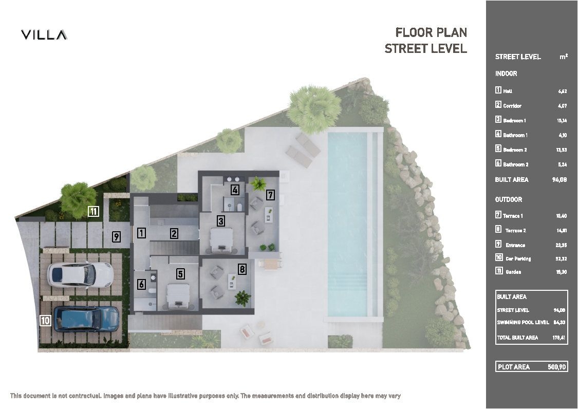 Villa en Venta en Urbanizaciones, Finestrat, Alicante