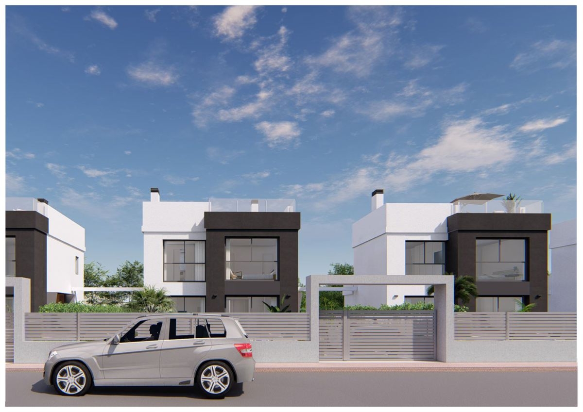 Villa en Venta en Cotoveta, Mutxamel, Alicante