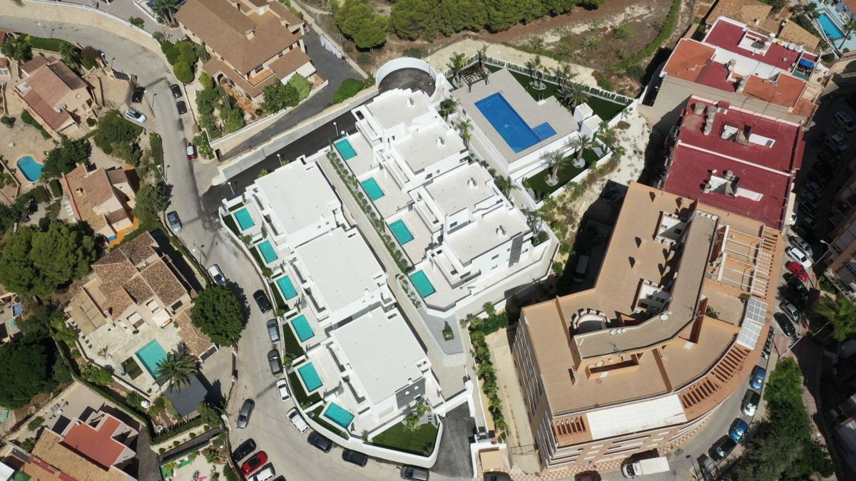 Pareado en Venta en Calpe, Calpe, Alicante