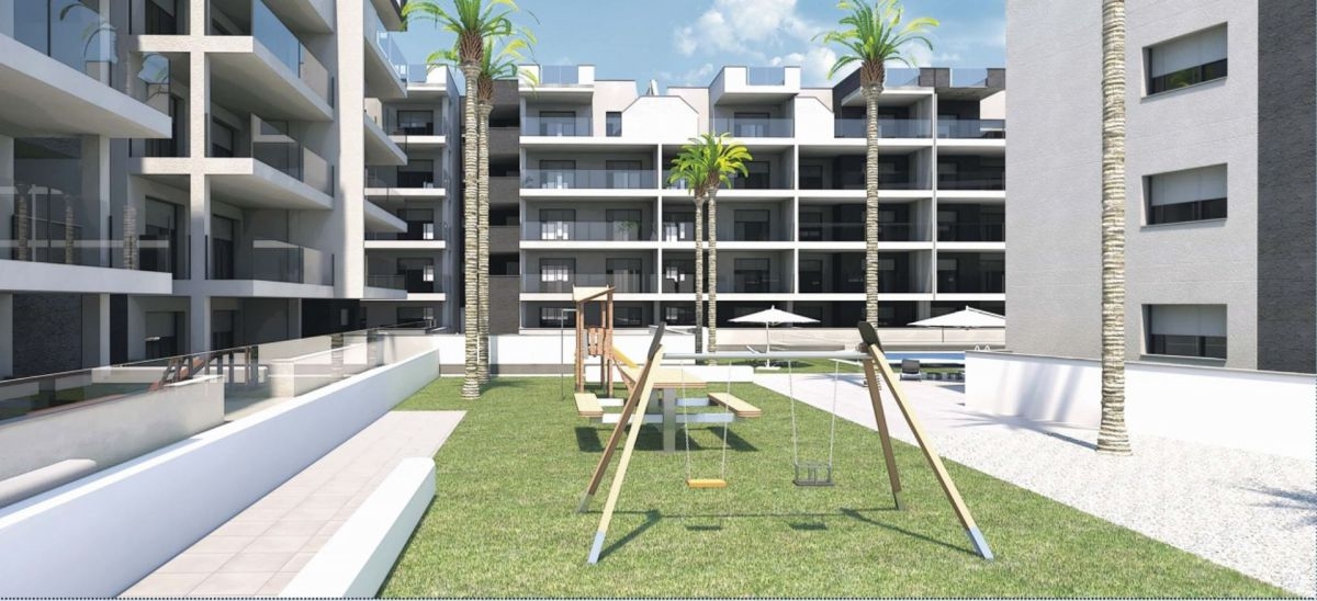 Apartamento op Verkoop op La Roda, San Javier, Murcia