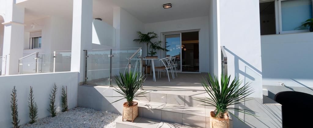 Apartamento na Sprzedaż na Ciudad Quesada - Urb. Doña Pepa, Rojales, Alicante