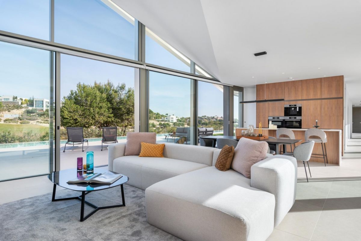 Villa en Venta en Campoamor - Golf, Orihuela Costa, Alicante