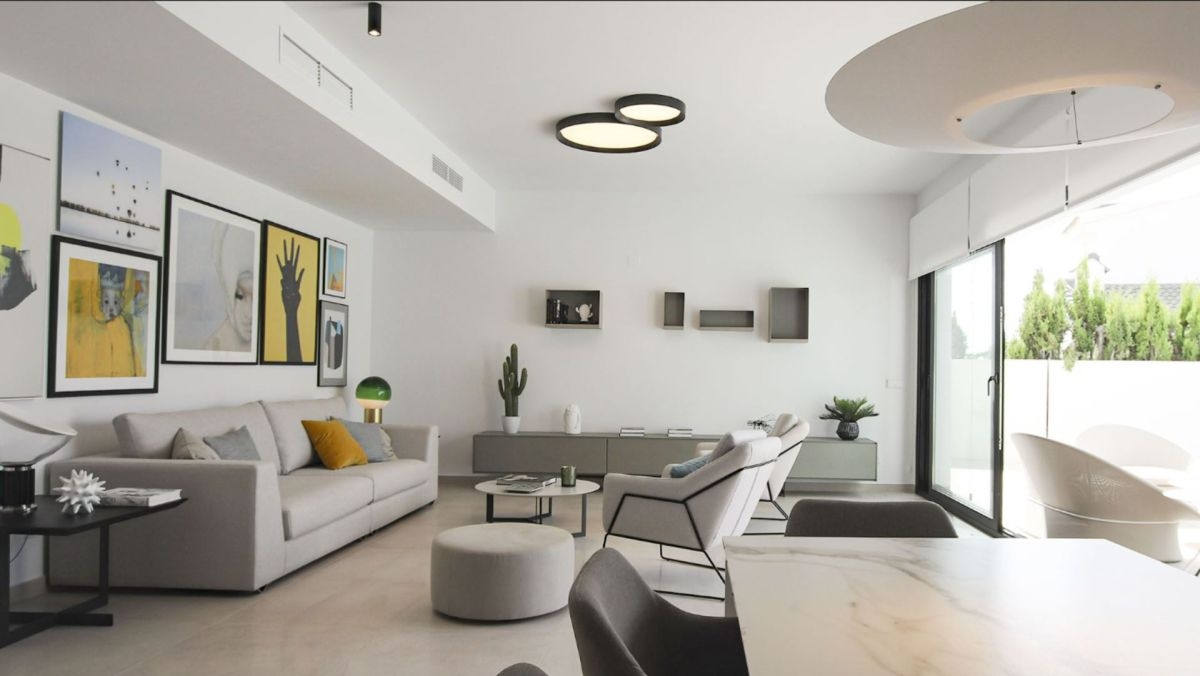 Villa en Venta en Ciudad Quesada, Rojales, Alicante
