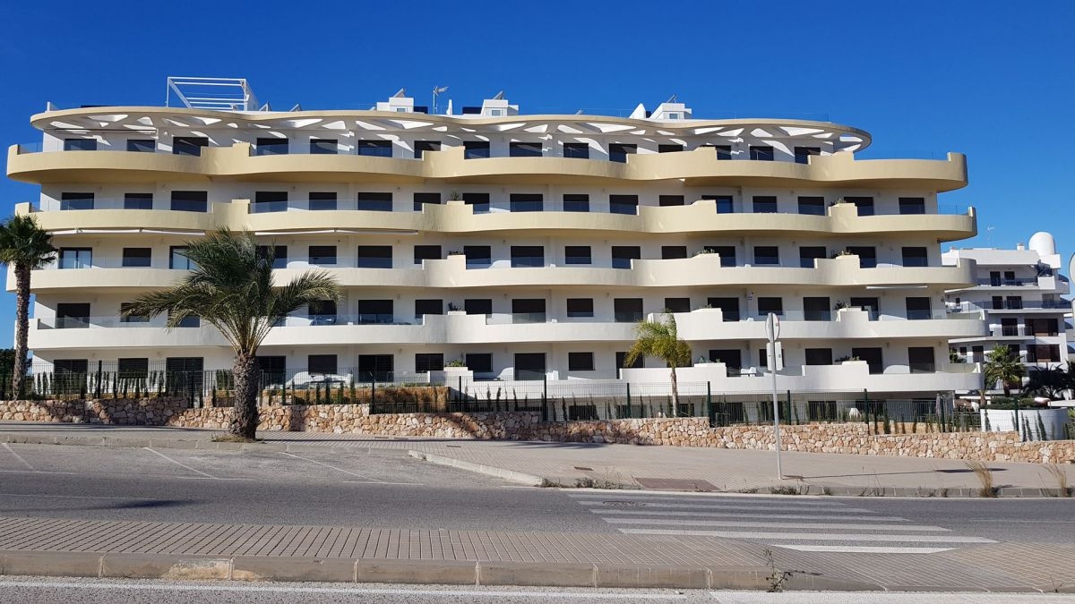 Apartamento en Venta en Playa - Arenales del Sol, Elche/Elx, Alicante