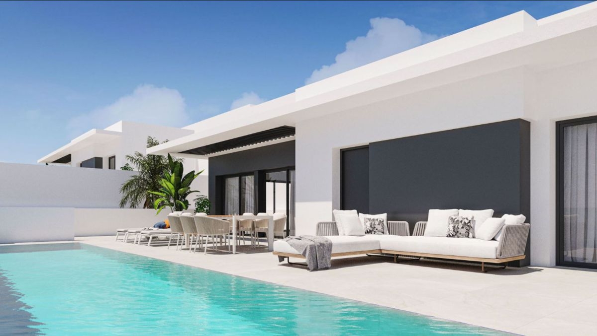 Villa en Venta en Ciudad Quesada, Rojales, Alicante