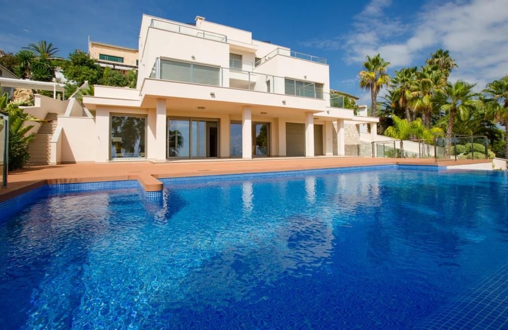 Villa for sale in Moraira, Teulada, Alicante