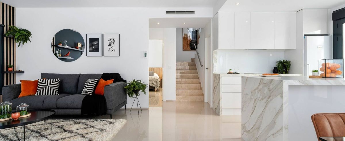 Villa en Venta en Los Alcázares, Los Alcázares, Murcia
