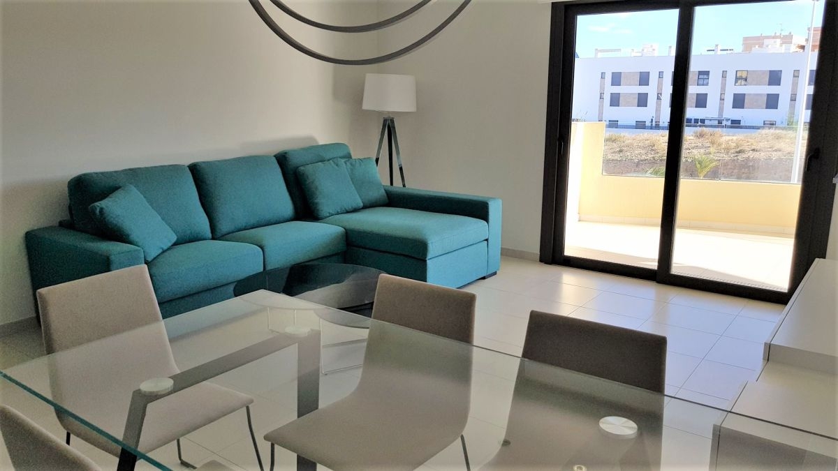 Apartamento en Venta en Playa - Arenales del Sol, Elche/Elx, Alicante