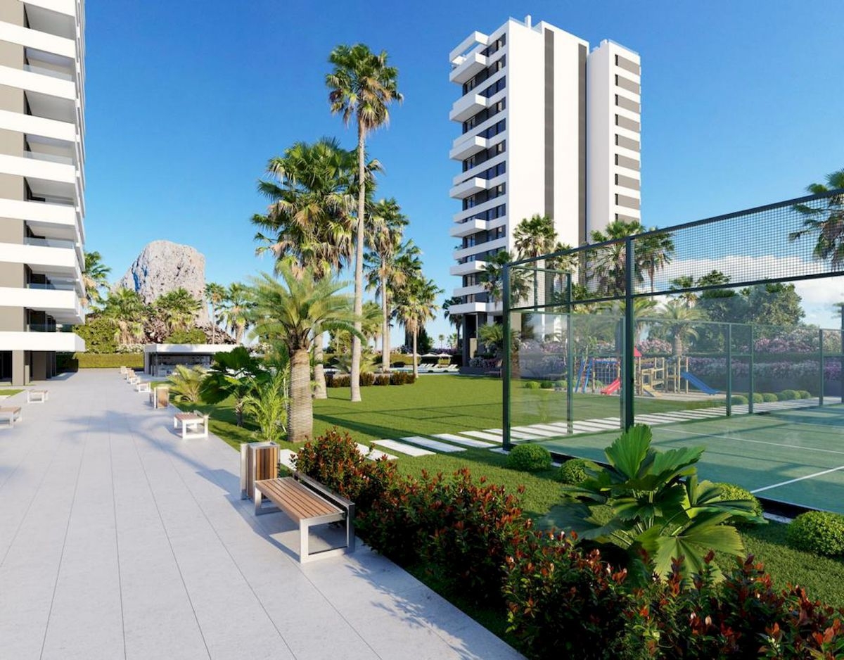 Apartamento in Sale in Calpe - Playa, Calpe, Alicante