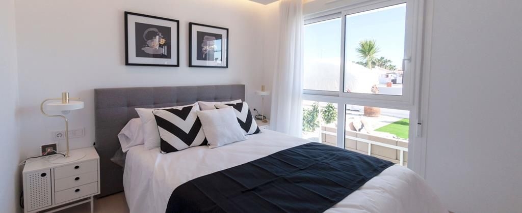 Apartamento in Sale in Ciudad Quesada - Urb. Doña Pepa, Rojales, Alicante