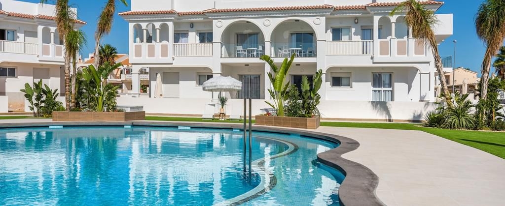 Apartamento en Venta en Ciudad Quesada - Urb. Doña Pepa, Rojales, Alicante
