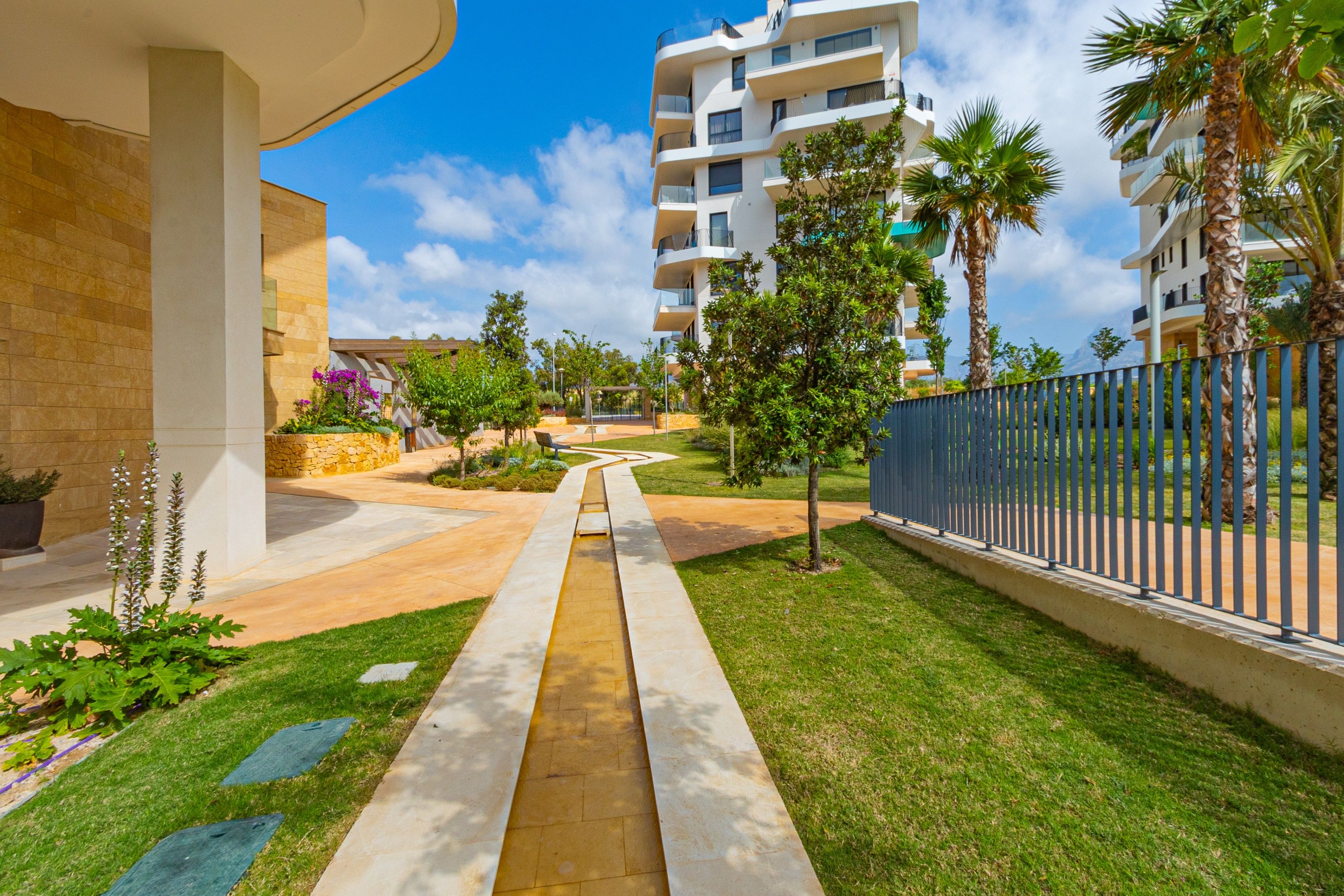 Apartamento en Venta en Torres, Villajoyosa/Vila Joiosa, La, Alicante