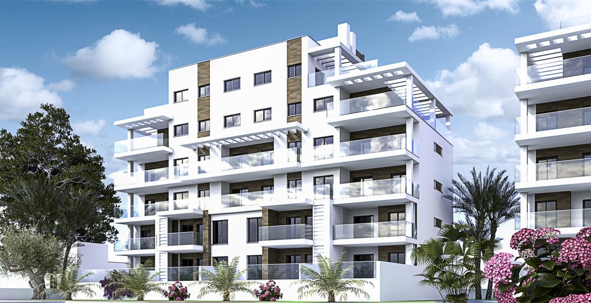 Apartamento in Sale in Mil Palmeras, Orihuela Costa, Alicante