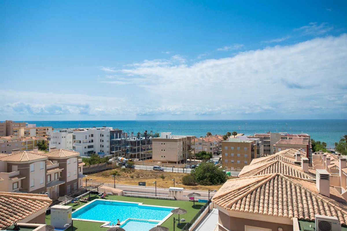Apartamento na Sprzedaż na Playa Levante, Santa Pola, Alicante