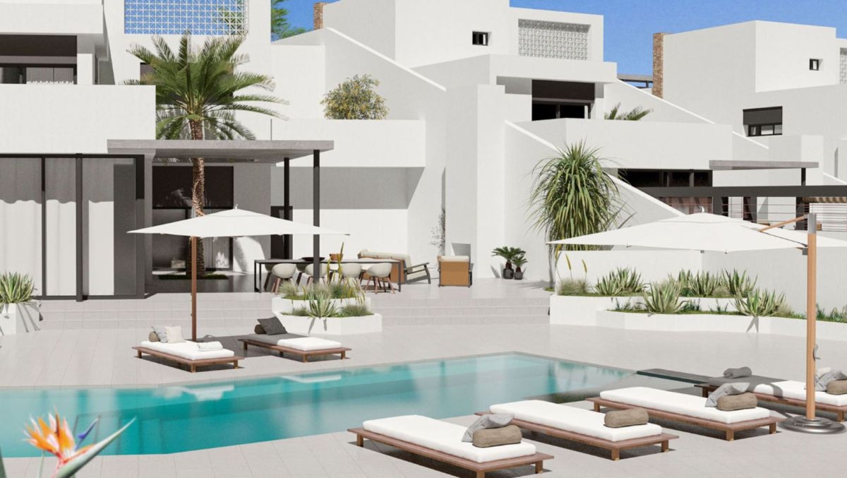 Villa en Venta en La Marina - Urb. La Marina, San Fulgencio, Alicante