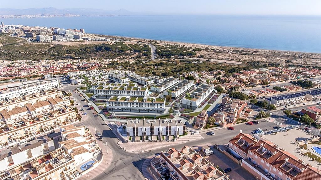 Apartment for sale in Montefaro, Gran Alacant, Alicante