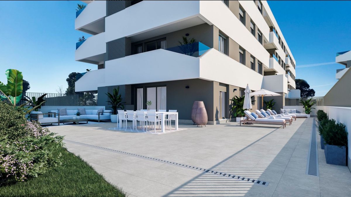 Apartment for sale in Capiscol, Sant Joan d'Alacant, Alicante